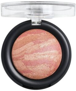 shop Nilens Jord Baked Shimmer Powder 5 gr. - No. 7726 Blush af Nilens Jord - online shopping tilbud rabat hos shoppetur.dk