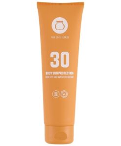 shop Nilens Jord Body Sun Protection SPF 30 150 ml - No. 971 af Nilens Jord - online shopping tilbud rabat hos shoppetur.dk