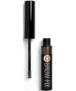 shop Nilens Jord Brow Fix 4 ml - No. 215 Dark Brown af Nilens Jord - online shopping tilbud rabat hos shoppetur.dk