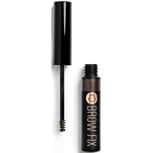 shop Nilens Jord Brow Fix 4 ml - No. 215 Dark Brown af Nilens Jord - online shopping tilbud rabat hos shoppetur.dk