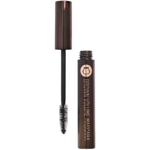 shop Nilens Jord Brown Volume Mascara 7