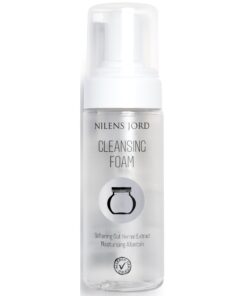 shop Nilens Jord Cleansing Foam 150 ml - No. 405 af Nilens Jord - online shopping tilbud rabat hos shoppetur.dk