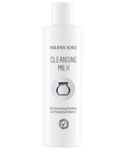 shop Nilens Jord Cleansing Milk 200 ml - No. 472 af Nilens Jord - online shopping tilbud rabat hos shoppetur.dk