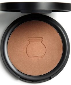 shop Nilens Jord Compact Bronzing Powder Mineral 10 gr. - No. 502 Satin af Nilens Jord - online shopping tilbud rabat hos shoppetur.dk