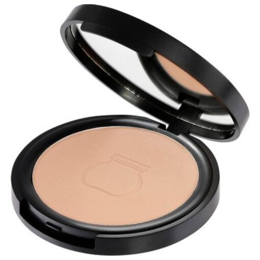 shop Nilens Jord Compact Bronzing Powder Mineral 10 gr. - No. 528 Cotton af Nilens Jord - online shopping tilbud rabat hos shoppetur.dk