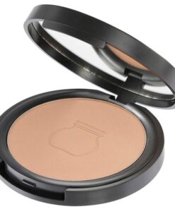 shop Nilens Jord Compact Bronzing Powder Mineral 10 gr. - No. 553 Calico af Nilens Jord - online shopping tilbud rabat hos shoppetur.dk