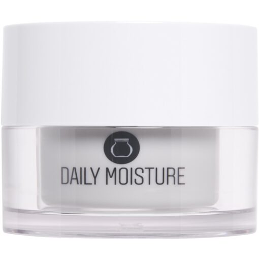 shop Nilens Jord Daily Moisture Jar 50 ml - No. 4470 af Nilens Jord - online shopping tilbud rabat hos shoppetur.dk