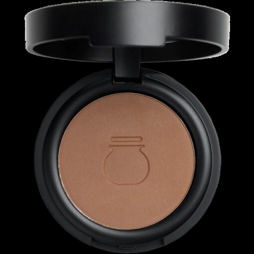 shop Nilens Jord Face Feature Contour Powder 64 gr. - No. 520 Caramel af Nilens Jord - online shopping tilbud rabat hos shoppetur.dk