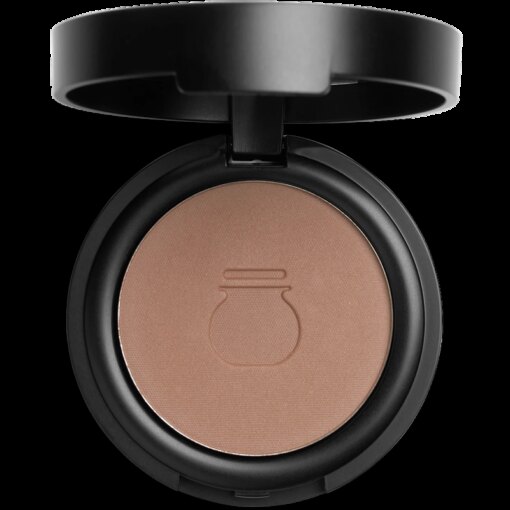 shop Nilens Jord Face Feature Contour Powder 64 gr. - No. 521 Nougat af Nilens Jord - online shopping tilbud rabat hos shoppetur.dk