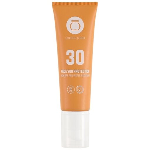 shop Nilens Jord Face Sun Protection SPF 30 50 ml - No. 972 af Nilens Jord - online shopping tilbud rabat hos shoppetur.dk