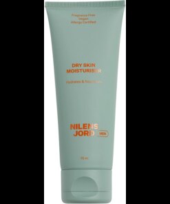 shop Nilens Jord Men Dry Skin Moisturiser 75 ml af Nilens Jord - online shopping tilbud rabat hos shoppetur.dk