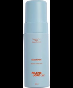 shop Nilens Jord Men Face Wash 150 ml af Nilens Jord - online shopping tilbud rabat hos shoppetur.dk