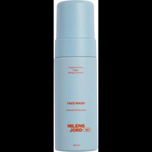 shop Nilens Jord Men Face Wash 150 ml af Nilens Jord - online shopping tilbud rabat hos shoppetur.dk