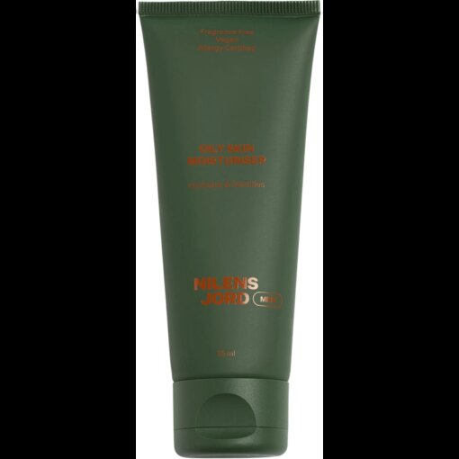 shop Nilens Jord Men Oily Skin Moisturiser 75 ml af Nilens Jord - online shopping tilbud rabat hos shoppetur.dk