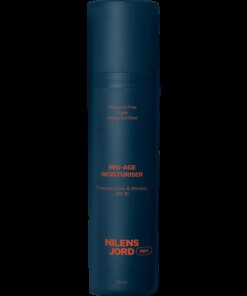 shop Nilens Jord Men Pro-Age Moisturiser 50 ml af Nilens Jord - online shopping tilbud rabat hos shoppetur.dk