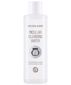 shop Nilens Jord Micellar Cleansing Water 200 ml - No. 423 af Nilens Jord - online shopping tilbud rabat hos shoppetur.dk