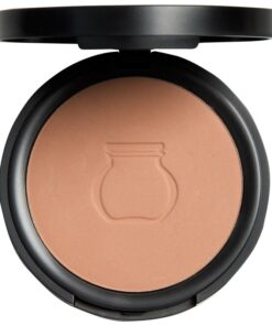 shop Nilens Jord Mineral Foundation Compact 9 gr. - No. 584 Beige af Nilens Jord - online shopping tilbud rabat hos shoppetur.dk