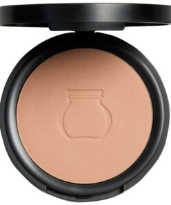 shop Nilens Jord Mineral Foundation Compact 9 gr. - No. 591 Sand af Nilens Jord - online shopping tilbud rabat hos shoppetur.dk