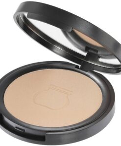 shop Nilens Jord Mineral Foundation Compact 9 gr. - No. 592 Fawn af Nilens Jord - online shopping tilbud rabat hos shoppetur.dk