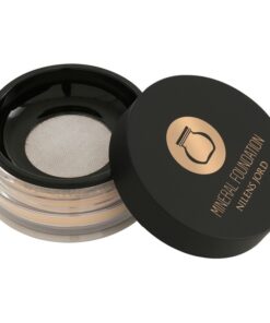 shop Nilens Jord Mineral Foundation Loose 9 gr. - No. 515 Oak af Nilens Jord - online shopping tilbud rabat hos shoppetur.dk