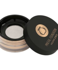 shop Nilens Jord Mineral Foundation Loose 9 gr. - No. 518 Caramel af Nilens Jord - online shopping tilbud rabat hos shoppetur.dk