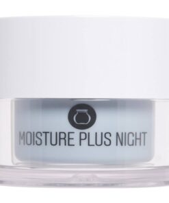 shop Nilens Jord Moisture Plus Night Jar 50 ml - No. 4467 af Nilens Jord - online shopping tilbud rabat hos shoppetur.dk