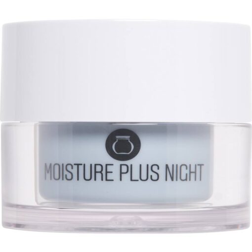 shop Nilens Jord Moisture Plus Night Jar 50 ml - No. 4467 af Nilens Jord - online shopping tilbud rabat hos shoppetur.dk