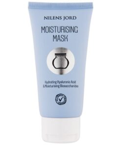 shop Nilens Jord Moisturising Mask 50 ml - No. 414 af Nilens Jord - online shopping tilbud rabat hos shoppetur.dk