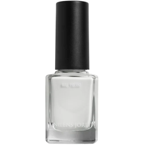 shop Nilens Jord Nail Polish 11 ml - No. 7602 Milky White af Nilens Jord - online shopping tilbud rabat hos shoppetur.dk