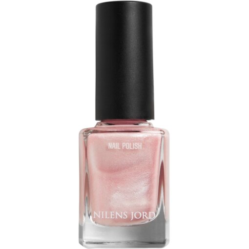 shop Nilens Jord Nail Polish 11 ml - No. 7661 Light Rose Pearly af Nilens Jord - online shopping tilbud rabat hos shoppetur.dk