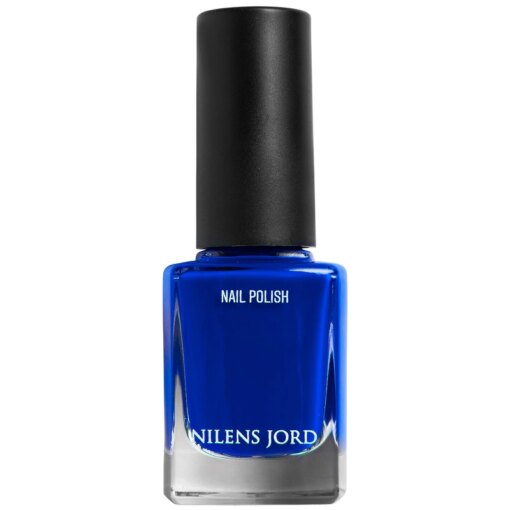 shop Nilens Jord Nail Polish 11 ml - No. 7670 Royal Blue af Nilens Jord - online shopping tilbud rabat hos shoppetur.dk