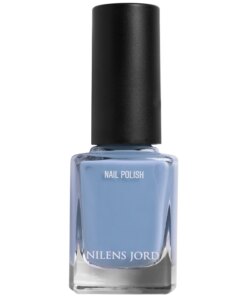 shop Nilens Jord Nail Polish 11 ml - No. 7672 Bellevue Blue af Nilens Jord - online shopping tilbud rabat hos shoppetur.dk