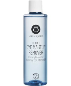 shop Nilens Jord Oil-Free Eye Makeup Remover 125 ml - No. 394 af Nilens Jord - online shopping tilbud rabat hos shoppetur.dk