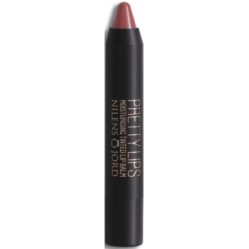 shop Nilens Jord Pretty Lips 3 gr. - No. 947 Merlot af Nilens Jord - online shopping tilbud rabat hos shoppetur.dk