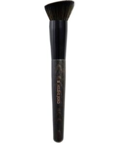 shop Nilens Jord Pure Collection Angled Foundation Brush No. 185 af Nilens Jord - online shopping tilbud rabat hos shoppetur.dk