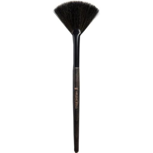 shop Nilens Jord Pure Collection Fan Brush No. 888 af Nilens Jord - online shopping tilbud rabat hos shoppetur.dk