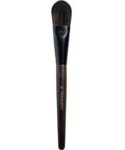 shop Nilens Jord Pure Collection Foundation And Concealer Brush No. 183 af Nilens Jord - online shopping tilbud rabat hos shoppetur.dk