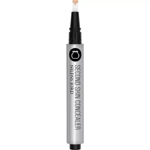 shop Nilens Jord Second Skin Concealer 3 ml - No. 5 Latte af Nilens Jord - online shopping tilbud rabat hos shoppetur.dk