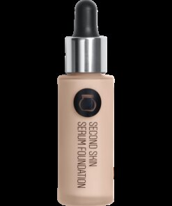 shop Nilens Jord Second Skin Serum Foundation 28 ml - No. 540 Porcelain af Nilens Jord - online shopping tilbud rabat hos shoppetur.dk