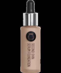 shop Nilens Jord Second Skin Serum Foundation 28 ml - No. 554 Toffee af Nilens Jord - online shopping tilbud rabat hos shoppetur.dk