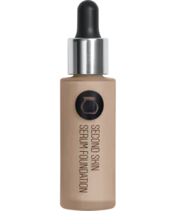 shop Nilens Jord Second Skin Serum Foundation 28 ml - No. 557 Sand af Nilens Jord - online shopping tilbud rabat hos shoppetur.dk