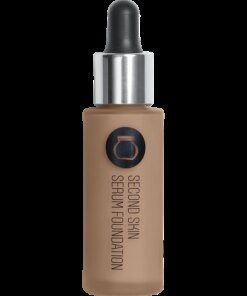 shop Nilens Jord Second Skin Serum Foundation 28 ml - No. 569 Caramel af Nilens Jord - online shopping tilbud rabat hos shoppetur.dk