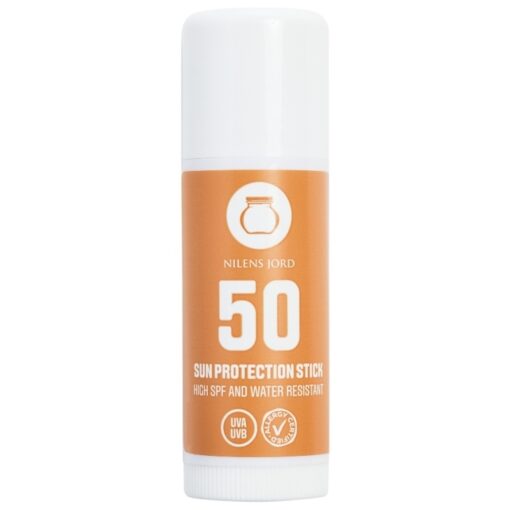 shop Nilens Jord Sun Protection Stick SPF 50 15 ml - No. 976 af Nilens Jord - online shopping tilbud rabat hos shoppetur.dk