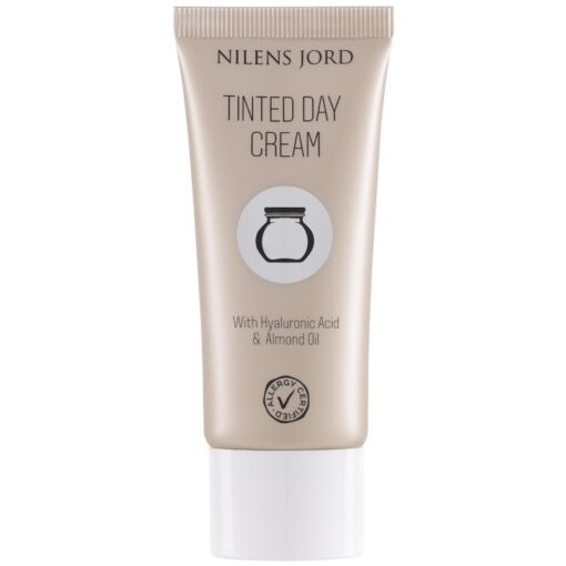 shop Nilens Jord Tinted Day Cream 30 ml - No. 430 Noon af Nilens Jord - online shopping tilbud rabat hos shoppetur.dk