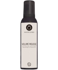 shop Nilens Jord Volume Mousse 200 ml - No. 1205 af Nilens Jord - online shopping tilbud rabat hos shoppetur.dk