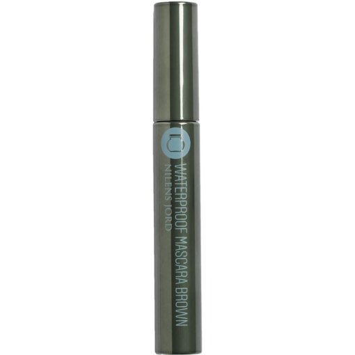 shop Nilens Jord Waterproof Mascara 9.9 ml - No. 821 Brown af Nilens Jord - online shopping tilbud rabat hos shoppetur.dk