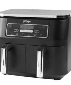 shop Ninja Foodi airfryer dual zone - AF300EU af ninja - online shopping tilbud rabat hos shoppetur.dk