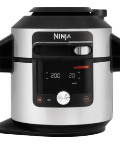 shop Ninja multicooker - OL750EU - Rustfrit stål/plast af ninja - online shopping tilbud rabat hos shoppetur.dk