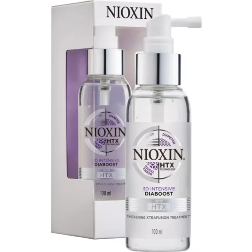 shop Nioxin 3D Intensive Diaboost 100 ml af Nioxin - online shopping tilbud rabat hos shoppetur.dk