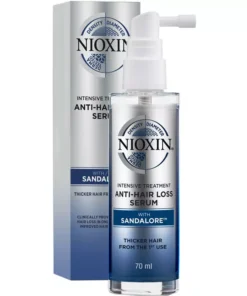 shop Nioxin Anti-Hairloss Treatment 70 ml af Nioxin - online shopping tilbud rabat hos shoppetur.dk